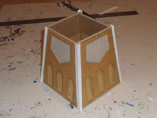 El Arte de Warhammer 40.000: Tutorial F. I. Torretas Fortaleza