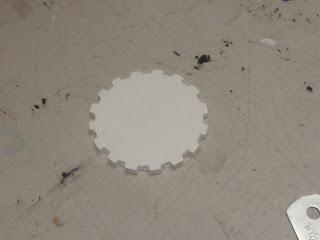 El Arte de Warhammer 40.000: Tutorial F. I. Torretas Fortaleza