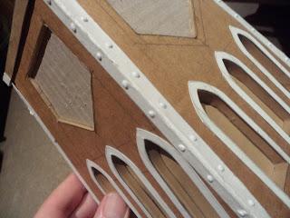 El Arte de Warhammer 40.000: Tutorial F. I. Torretas Fortaleza