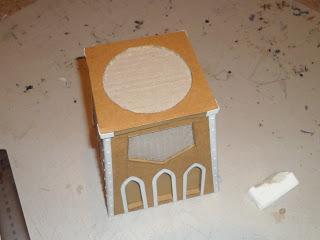 El Arte de Warhammer 40.000: Tutorial F. I. Torretas Fortaleza