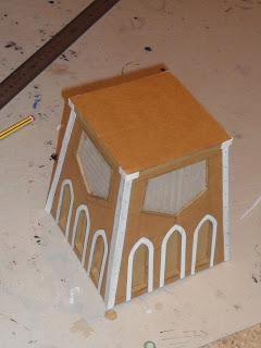 El Arte de Warhammer 40.000: Tutorial F. I. Torretas Fortaleza