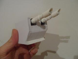 El Arte de Warhammer 40.000: Tutorial F. I. Torretas Fortaleza