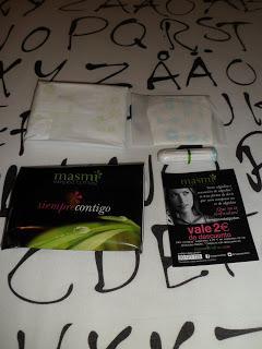 Masmi Natural Cotton