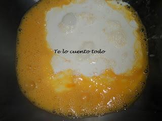 Tarta de queso