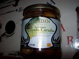 Aceitunas Roldán