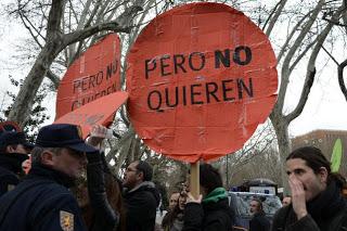 Cospedal, en broma y en serio.