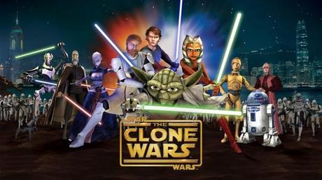 star wars the clone wars