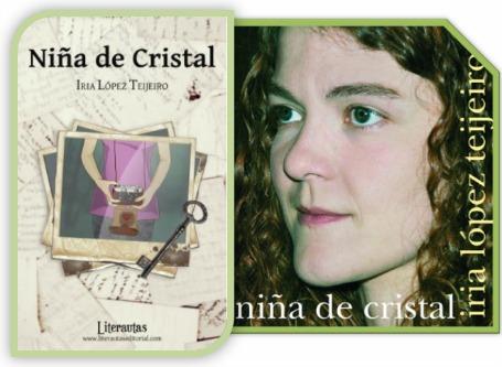 Niña de Cristal (Iria López Teijeiro)