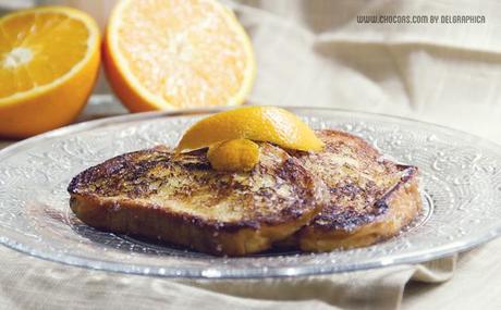 dulces de semana santa - torrijas o buñuelos de santa teresa - receta paso a paso