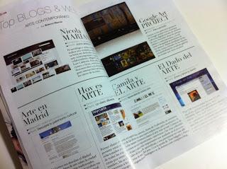 Mi experiencia @arcobloggers