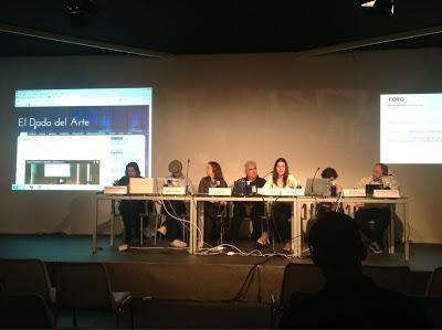 Mi experiencia @arcobloggers