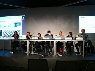 Mi experiencia @arcobloggers