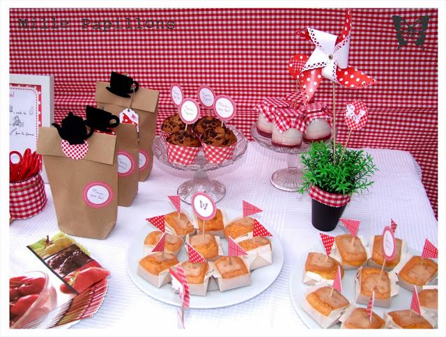 PARTIES&KIDS;: Todo lo que necesitas para una fiesta perfecta by Mille Papillons