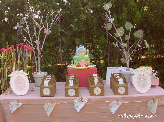 PARTIES&KIDS;: Todo lo que necesitas para una fiesta perfecta by Mille Papillons