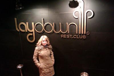 UNA NOCHE EN LAYDOWN