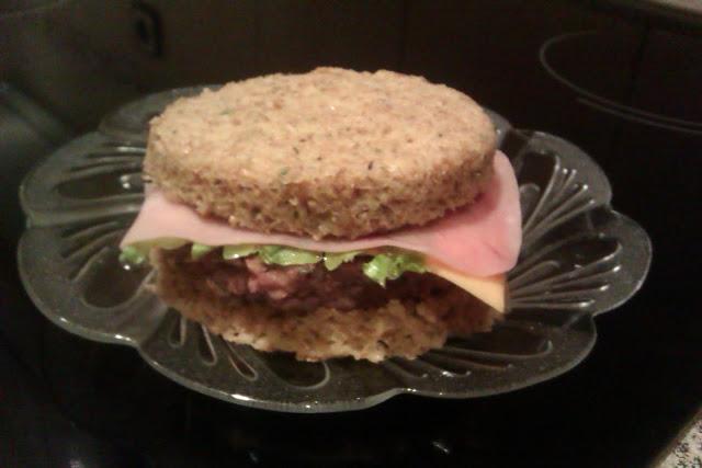 HAMBURGUESA DUKAN