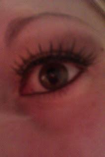 LOOK DE OJOS RÁPIDO CON PESTAÑAS POSTIZAS