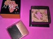 Polvos bronceadores africa