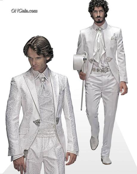 abito da sposo, barocco, redingote