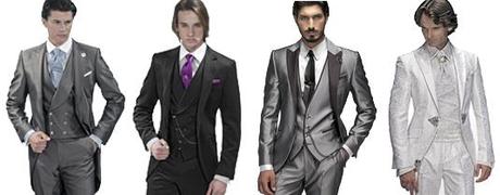 Cómo elegir el traje de novio en base al propio estilo abito da sposo