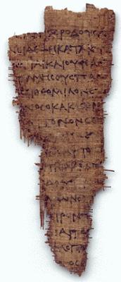 Nociones básicas de notación griega