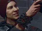 tráiler inFamous renderizado motor gráfico