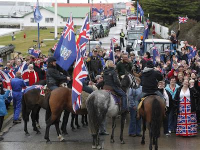 referendum islas Malvinas