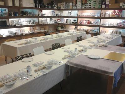 A mi regreso os traigo momentos dulces