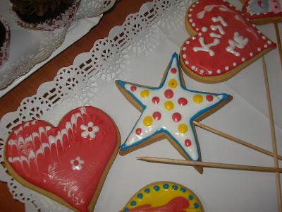 Sorprende con unas galletas de San Valentín