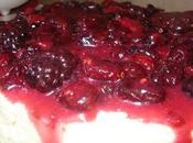 Tarta queso (microondas)