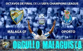 Video promocional del Málaga vs Oporto