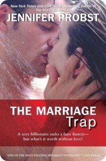 The Marriage Trap - Marriage To a Billonaire #2 - Jennifer Probst