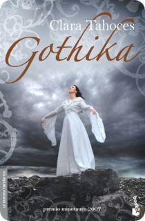 Gothika - Clara Tahoces