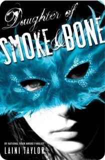 Saga  Daughter of Smoke and Bone - Laini Taylor