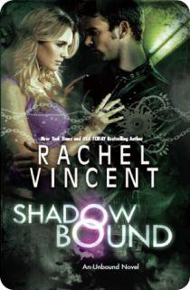 Blood Bound - Saga Unbound - Rachel Vincent