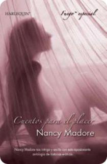 Cuentos para el placer - Nancy Madore