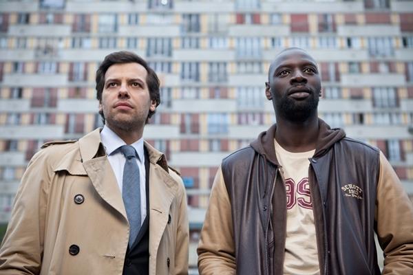 fotos, incompatibles, omar sy, laurent lafitte