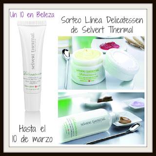 Listado provisional del Sorteo de la Línea Delicatessen Selvert Thermal