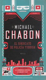 El sindicato de policía yiddish, de Michael Chabon