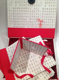 Conjunto para una preciosa niña que llegó de China