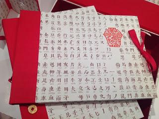 Conjunto para una preciosa niña que llegó de China