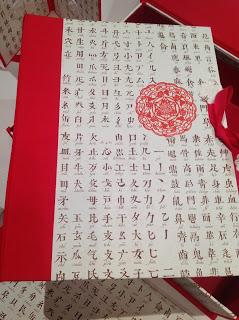 Conjunto para una preciosa niña que llegó de China