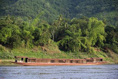 Navegando por el Mekong