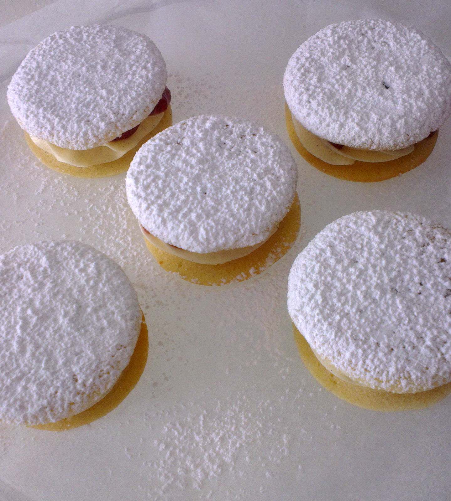 ♥ Whoopie pies 