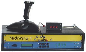 MidiWing