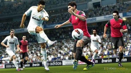 PES 2014 será casi indistinguible de la vida real en la PS4