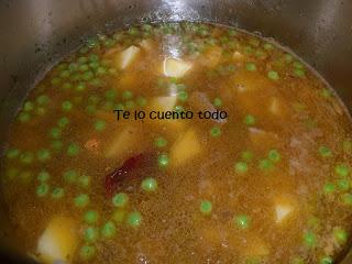 Guiso de carne