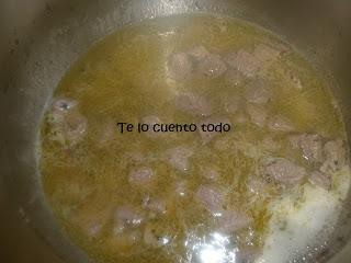 Guiso de carne