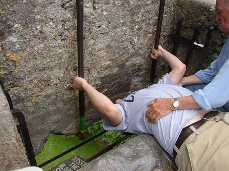 Blarney Stone Cinco lugares increíbles en Irlanda