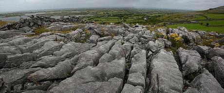 Burren Cinco lugares increíbles en Irlanda